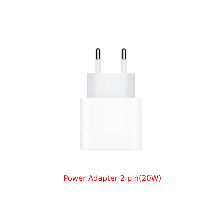 Apple USB-C Power Adapter 2 Pin (20W) - XtraSure | Apple Authorized Reseller in Myanmar