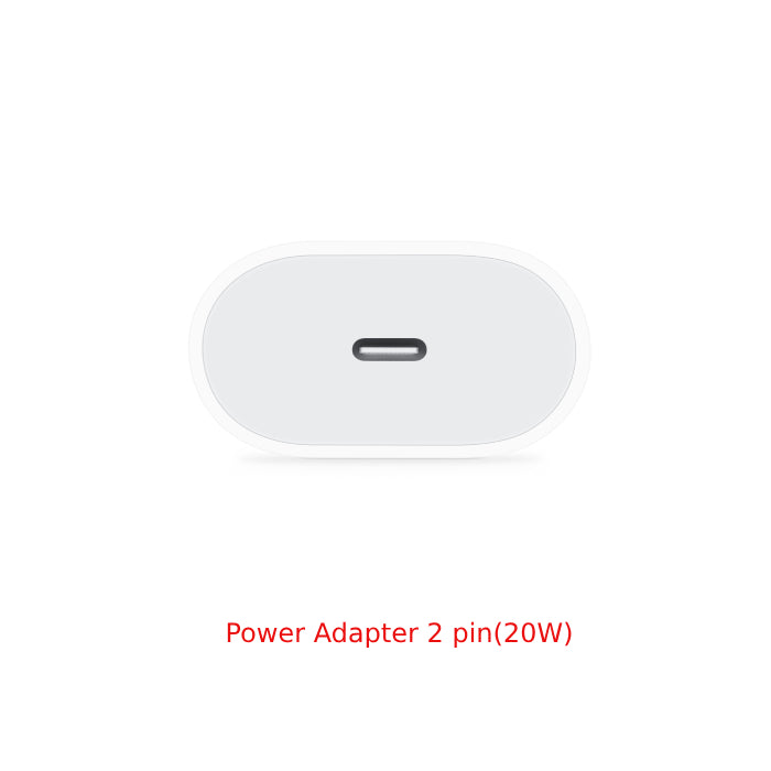 Apple USB-C Power Adapter 2 Pin (20W) - XtraSure | Apple Authorized Reseller in Myanmar