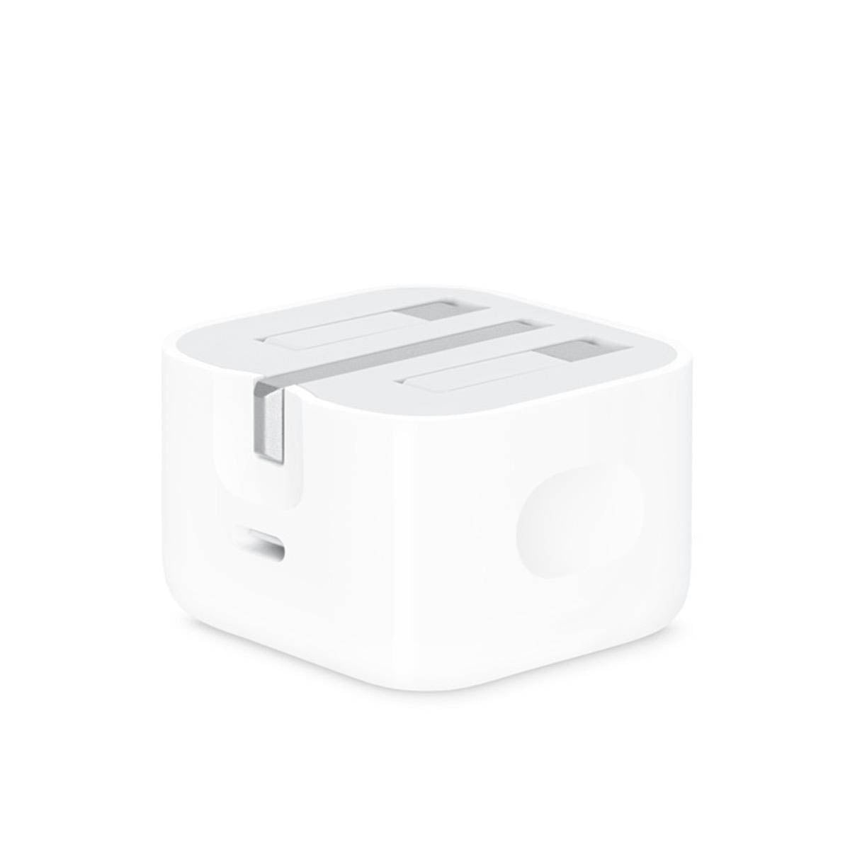 Apple USB-C Power Adapter 3 Pin (20W)