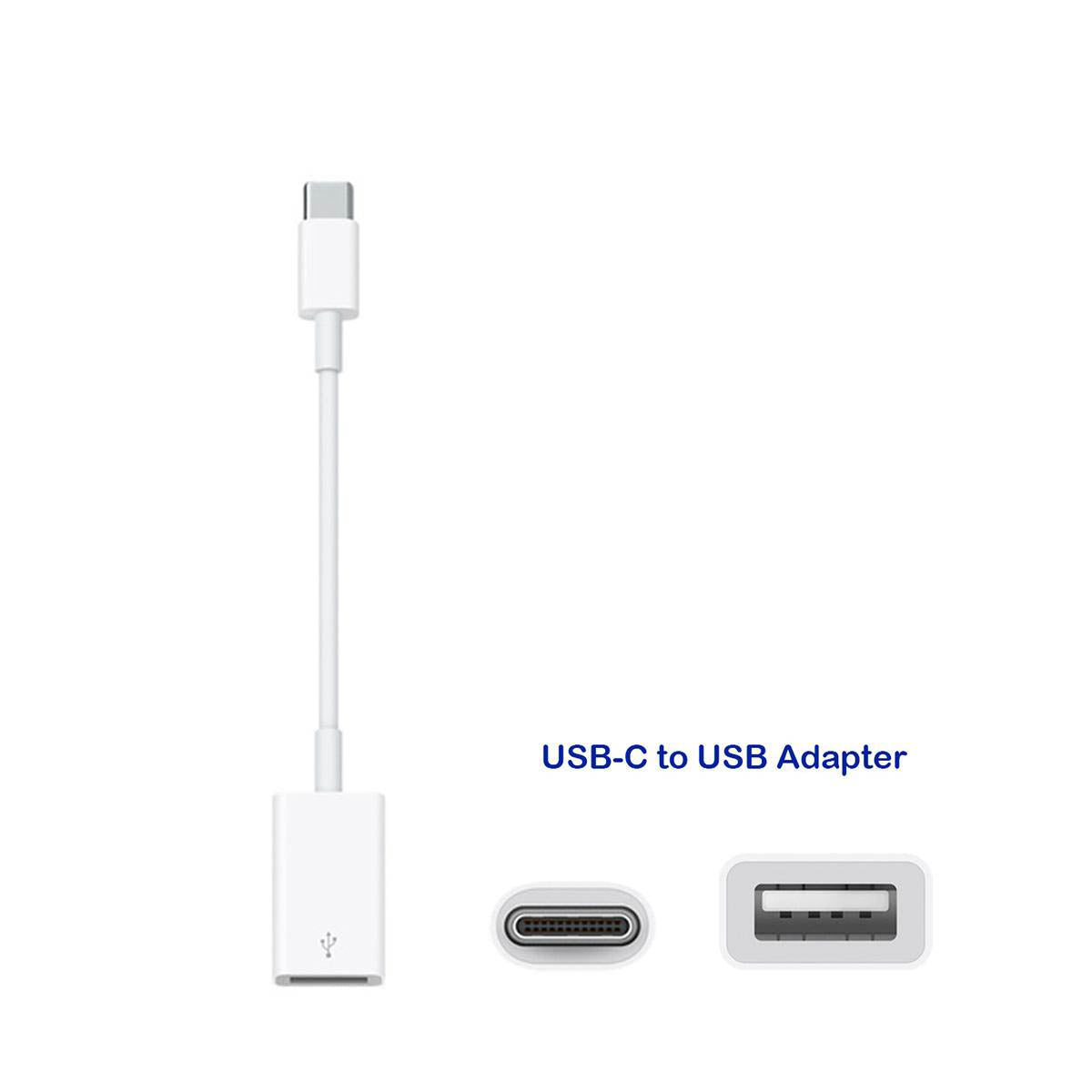 Apple USB C To USB Adapter