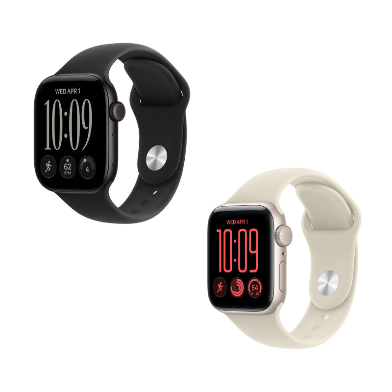 Apple Watch SE 3 GPS Aluminium Case (40mm)