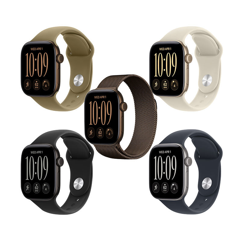 Apple Watch Series 12 GPS Aluminium Case (42mm)