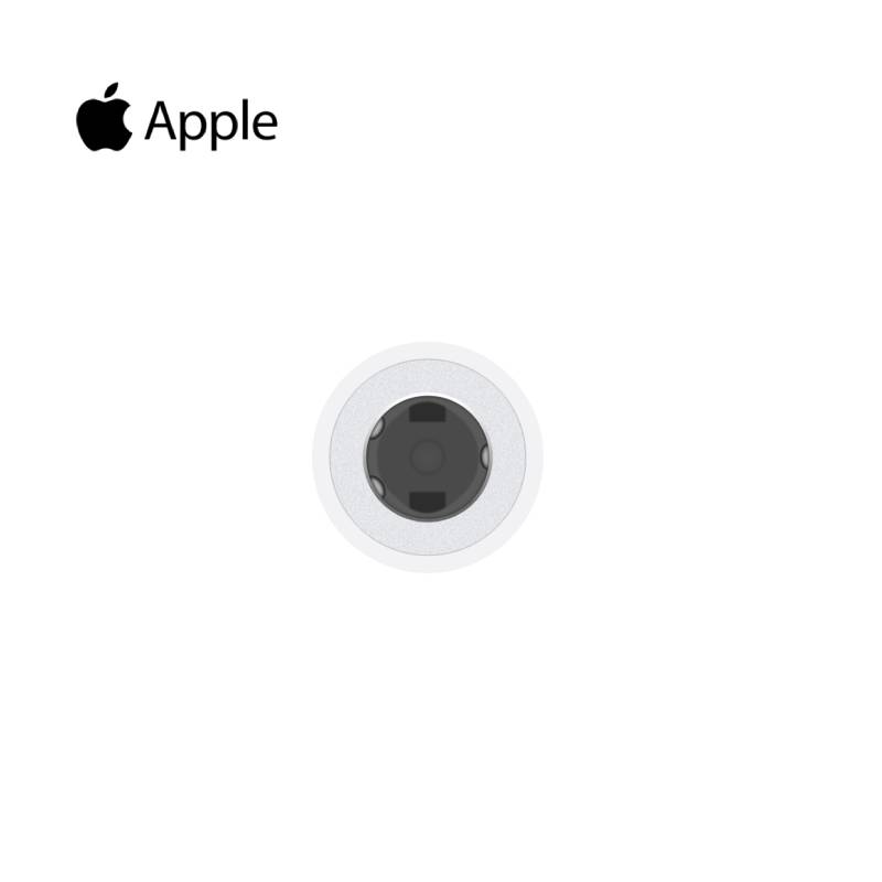 Apple Lighting to 3.5mm Headphone Jack Adapter