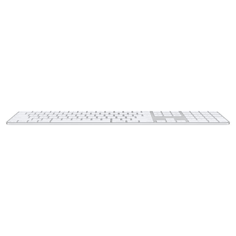 Apple Magic Keyboard with Touch ID and Numeric Keypad for Mac models with Apple silicon - US English