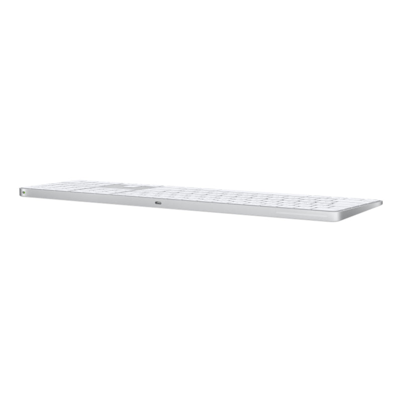 Apple Magic Keyboard with Touch ID and Numeric Keypad for Mac models with Apple silicon - US English