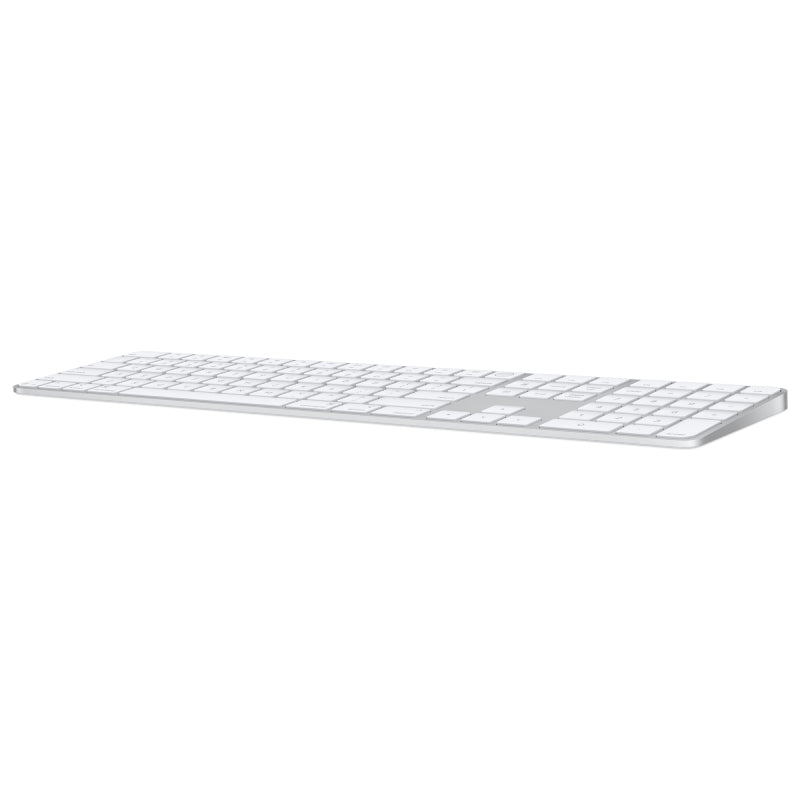 Apple Magic Keyboard with Touch ID and Numeric Keypad for Mac models with Apple silicon - US English