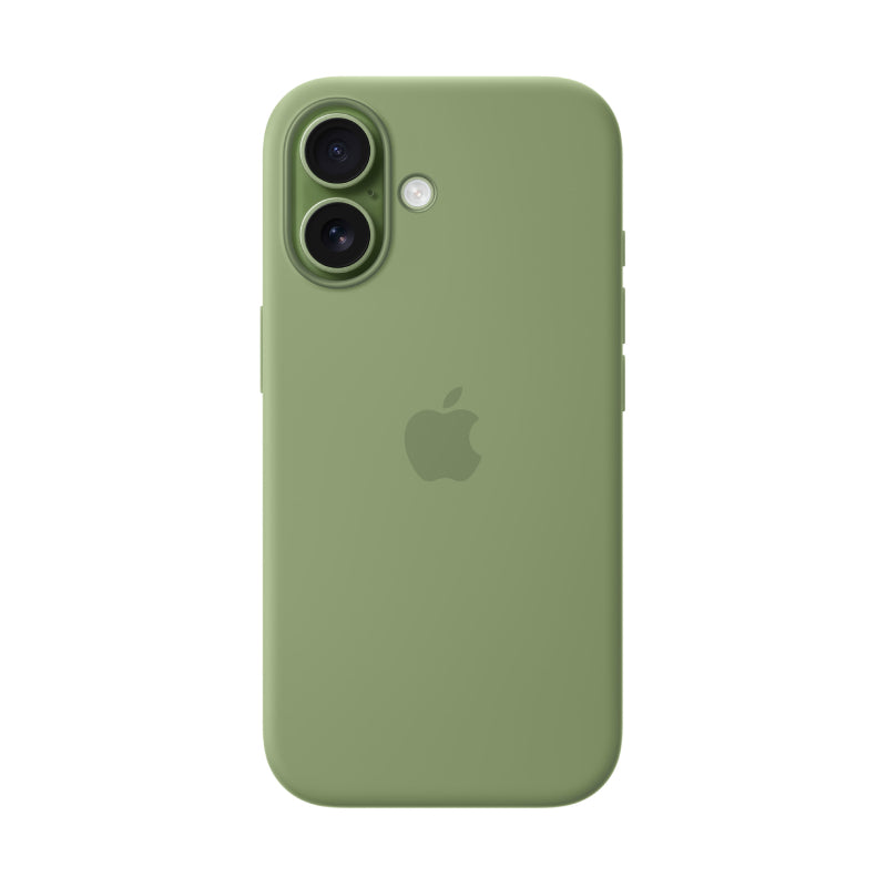 Apple Silicone Case with MagSafe for iPhone 17 Series