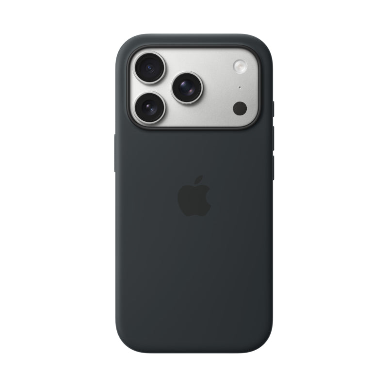 Apple Silicone Case with MagSafe for iPhone 17 Series