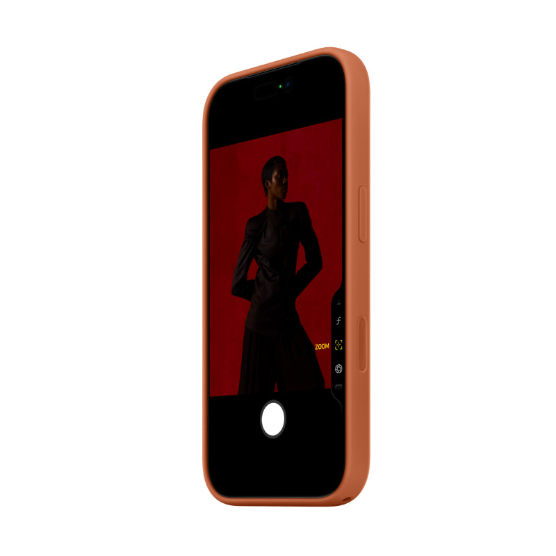Apple Silicone Case with MagSafe for iPhone 17 Series