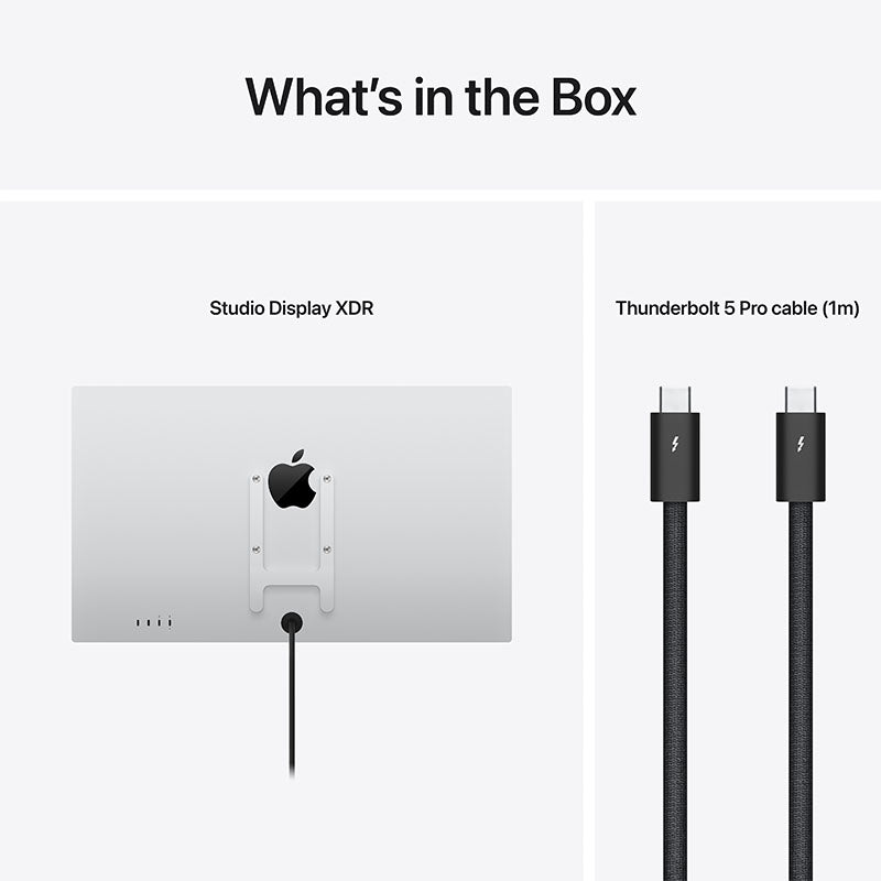 Apple Studio Display XDR 2026