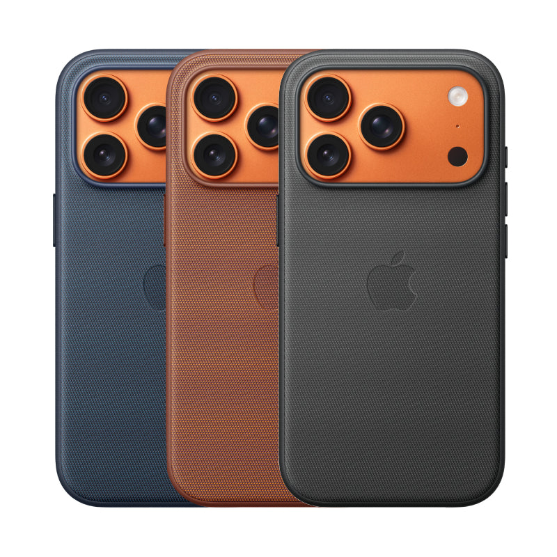 Apple TechWoven Case with MagSafe for iPhone 17 Series