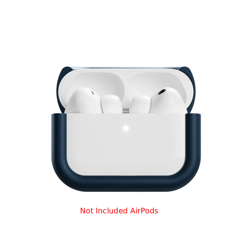 Arc Pulse Matte Blue Case for AirPods Pro 3