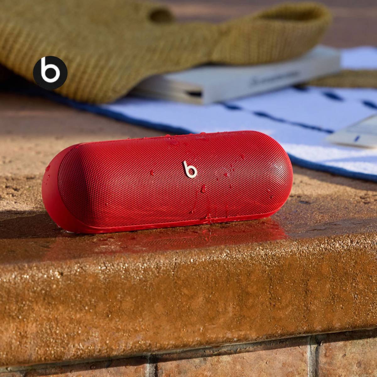 Beats Pill Wireless Speaker