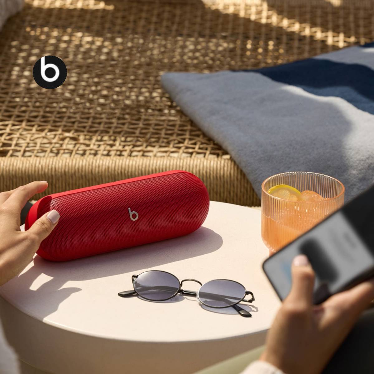 Beats Pill Wireless Speaker