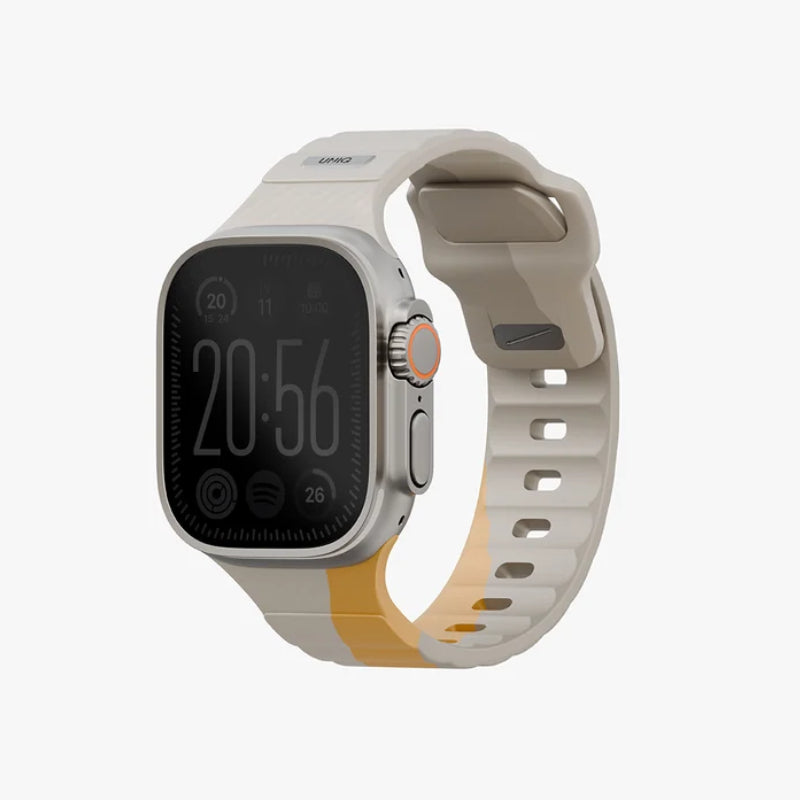 Uniq Stride DE FKM Rubber Apple Watch BandUniq Stride DE FKM Rubber Apple Watch Band