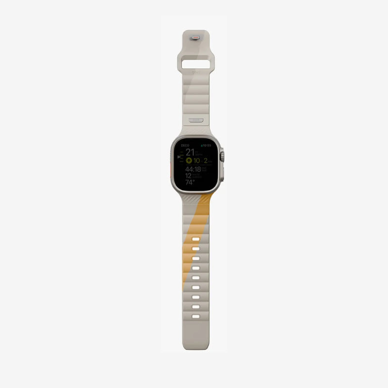Uniq Stride DE FKM Rubber Apple Watch BandUniq Stride DE FKM Rubber Apple Watch Band