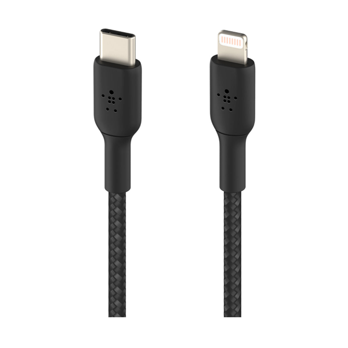 Belkin Boost Charge Braided USB-C to Lighting Cable (1m)