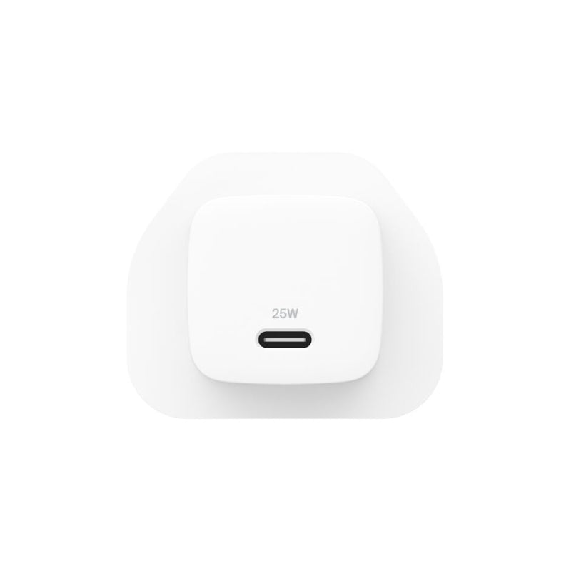 Belkin Boost Charge USB-C GaN Wall Charger (25W)