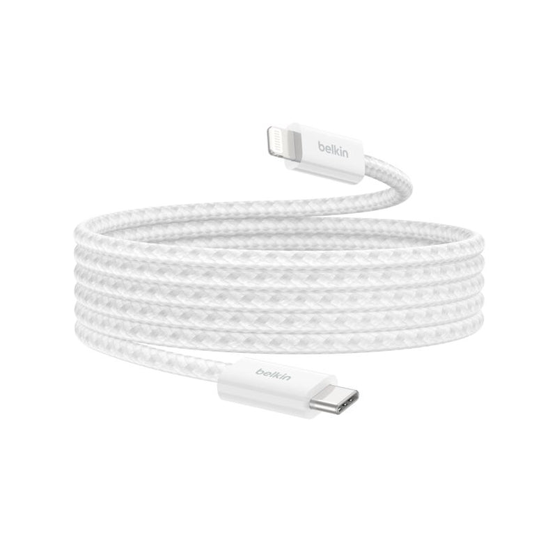 Belkin Boost Charge USB-C to Lighting Cable (1m)