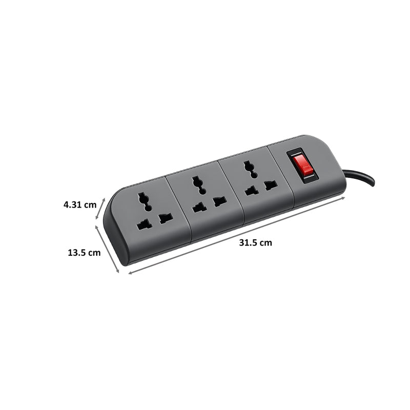 Belkin Surge Protector (3 Way)