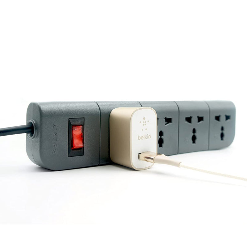 Belkin Surge Protector (4 Way)