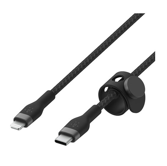 Belkin USB-C Cable with Lightning Connector (1m)