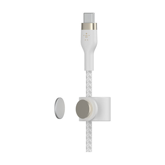 Belkin USB-C Cable with Lightning Connector (1m)
