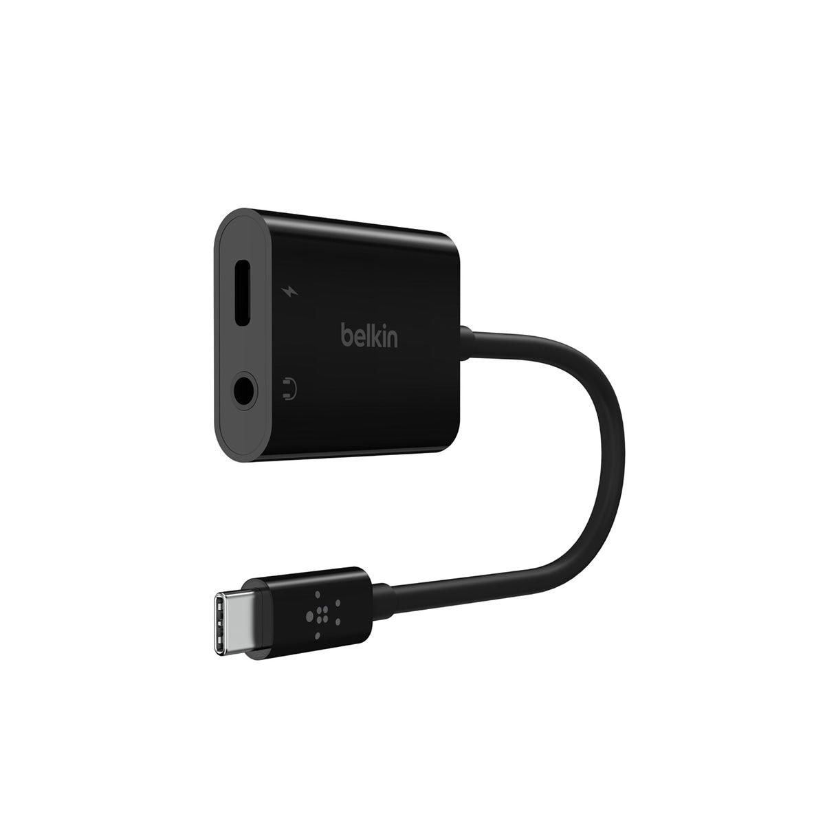 Belkin USB-C Charge Adapter (3.5mm Audio + C-Charge)