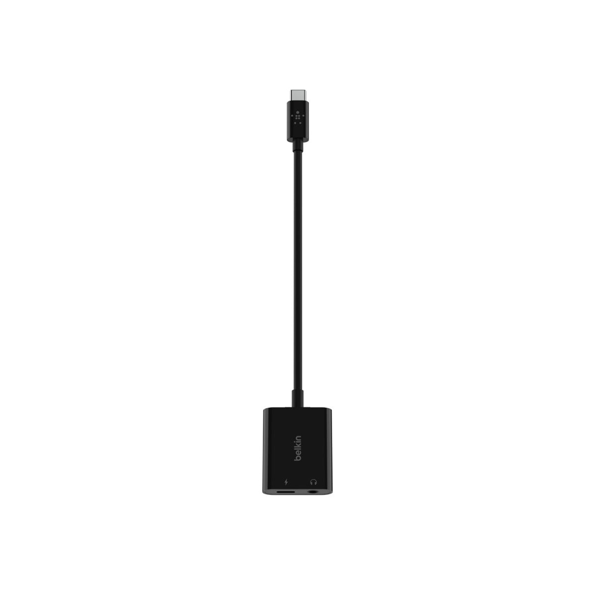 Belkin USB-C Charge Adapter (3.5mm Audio + C-Charge)
