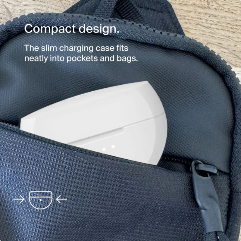 Belkin SoundForm Rhythm True Wireless Earbuds