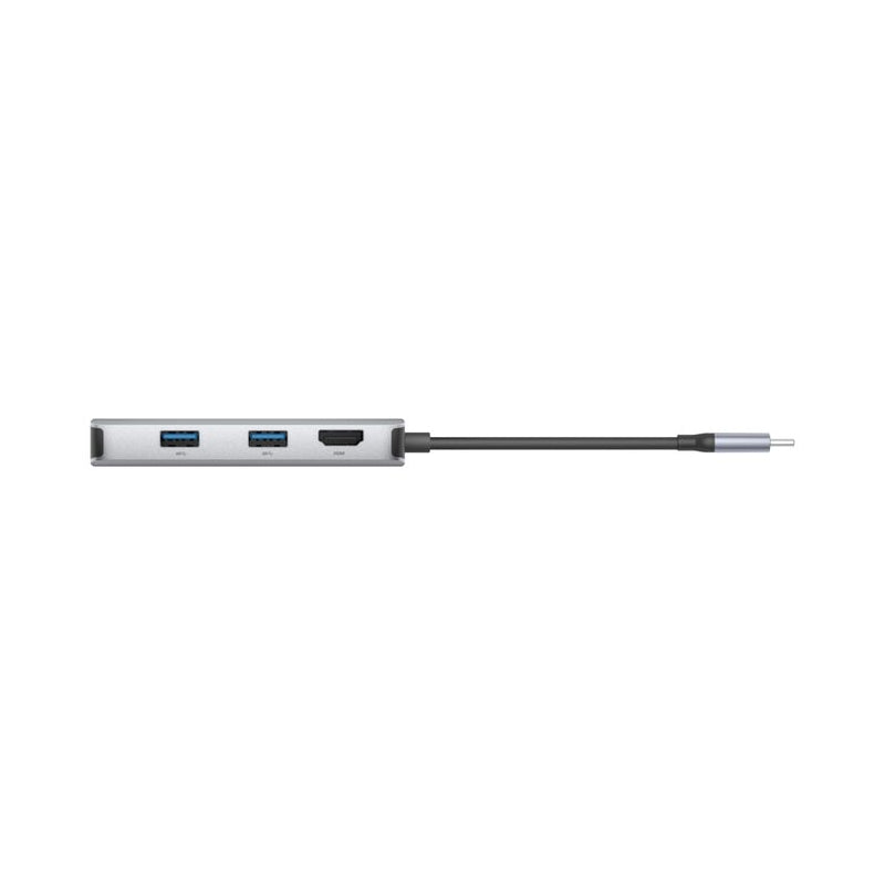 Belkin USB-C Multiport Hub (5-in-1)