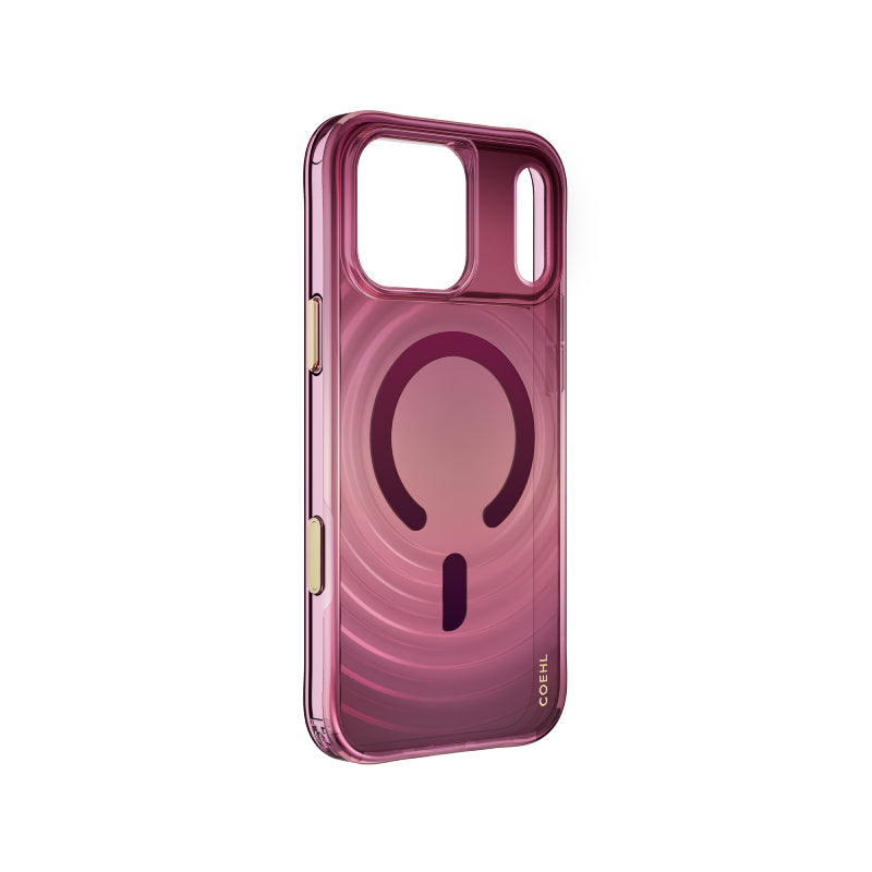 Coehl Vela Magsafe Case for iPhone 18 Series