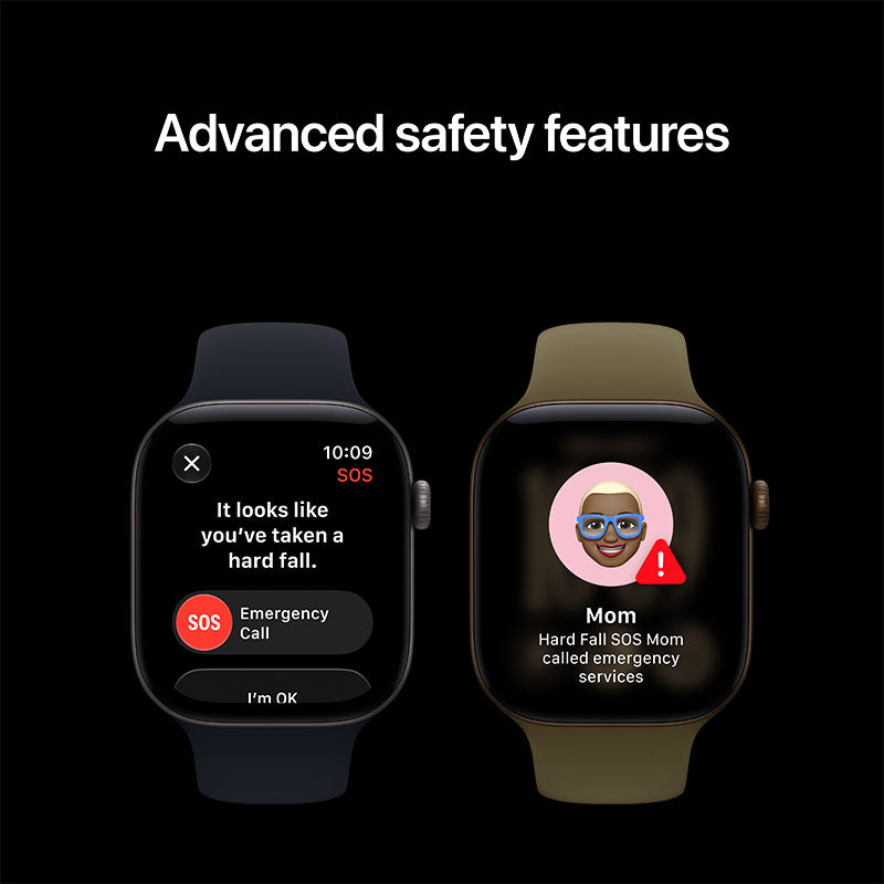 Apple Watch Series 12 GPS Aluminium Case (42mm)