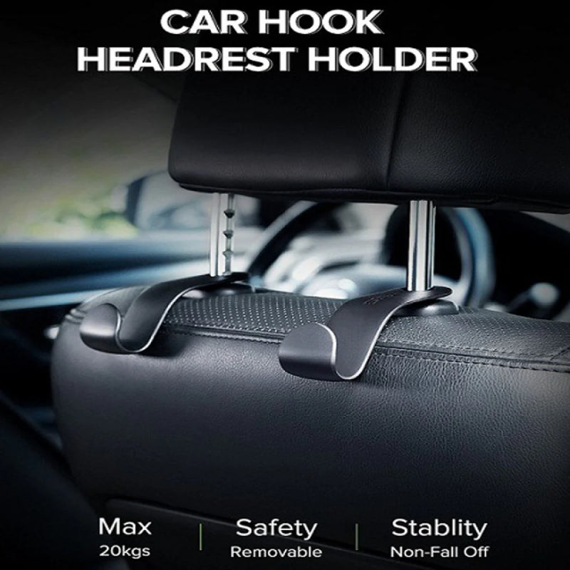 Ugreen Car Seat Headrest Hanger Hook (LP104)