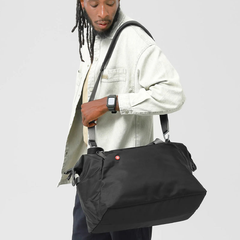 Mopak Weekender Duffel Bag (30L)