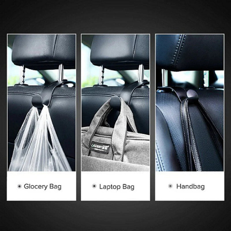 Ugreen Car Seat Headrest Hanger Hook (LP104)