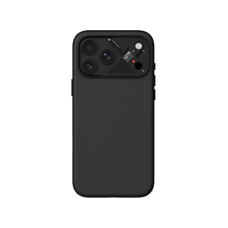 AULUMU A18 Vegan leather case iPhone 18 Series