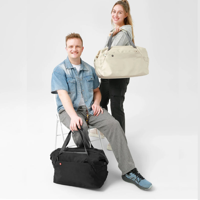 Mopak Weekender Duffel Bag (30L)