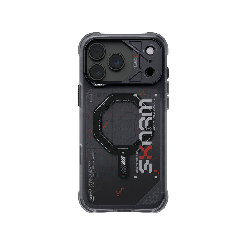 Skinarma Sonar Magsafe Case for iPhone 18 Series