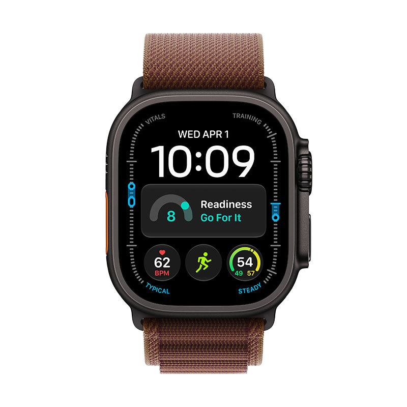 Apple Watch Ultra 4 GPS + Cellular Titanium Case (49mm)