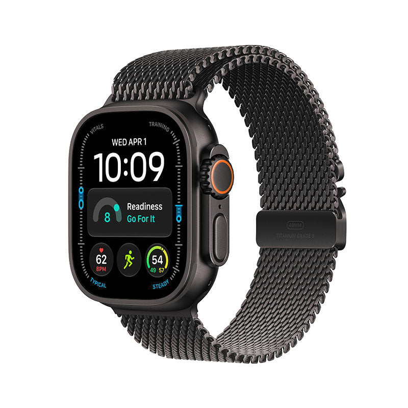 Apple Watch Ultra 4 GPS + Cellular Titanium Case (49mm)