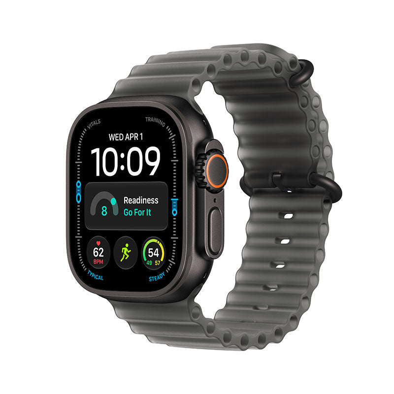 Apple Watch Ultra 4 GPS + Cellular Titanium Case (49mm)