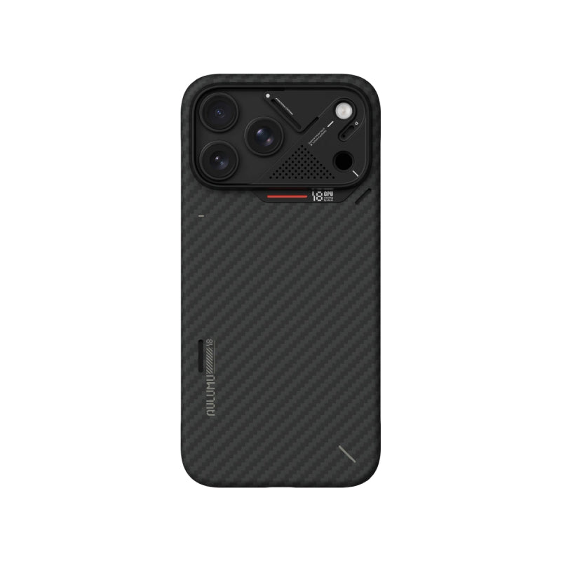 AULUMU A18 Aramid Fiber Case Classical for iPhone 18 Series
