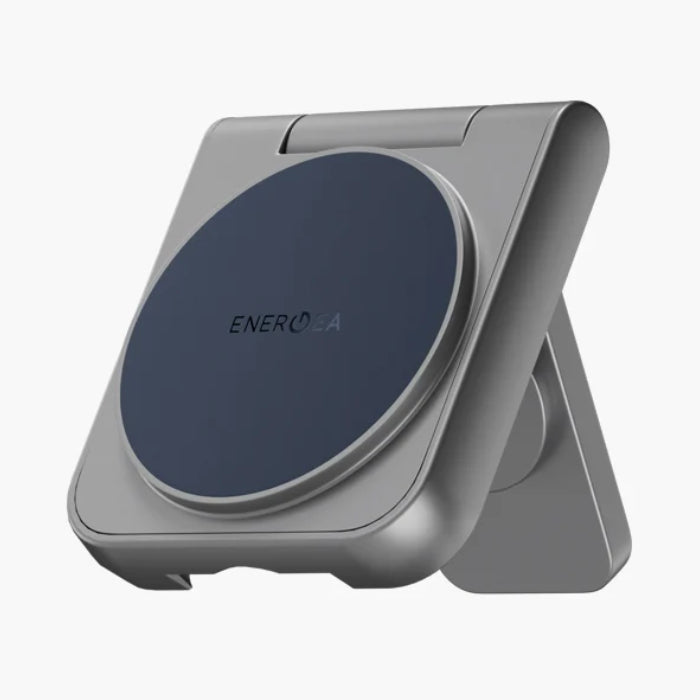 Energea Magduo 2 in 1 Foldable Magnetic Wireless Charger