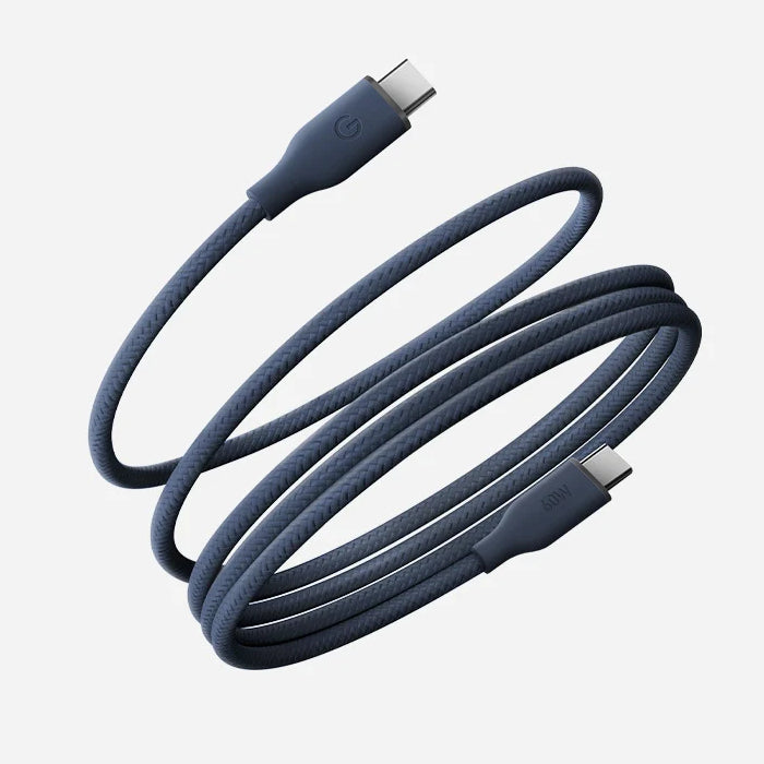 Energea Helix 60 USB-C to USB-C Magnetic Cable 1.5m