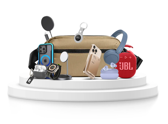 Distributed brand products