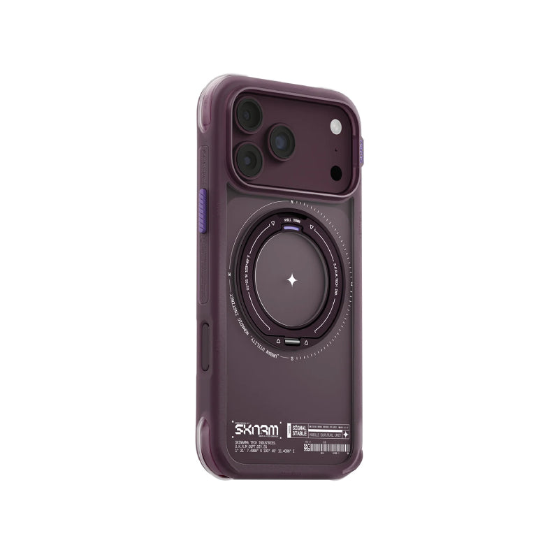 Skinarma Atlas Magsafe Case for iPhone 18 Series