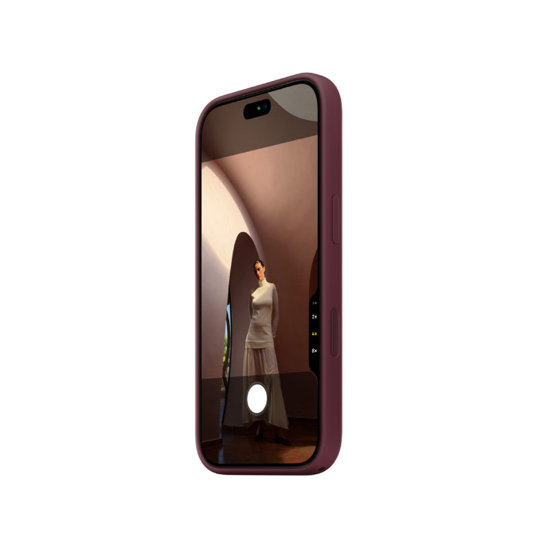 Apple Silicone Case with MagSafe for iPhone 18 Series