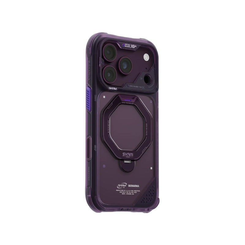 Skinarma Saturn Magsafe Case for iPhone 18 Series