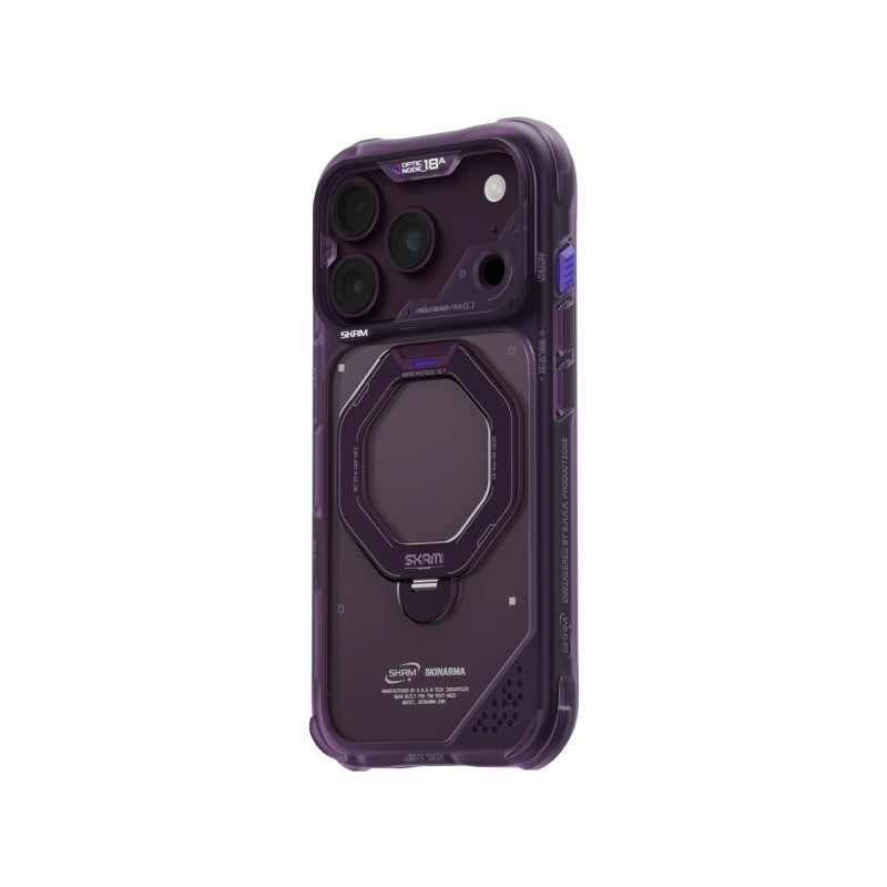 Skinarma Saturn Magsafe Case for iPhone 18 Series